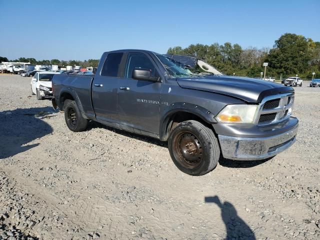 2012 Dodge RAM 1500 SLT