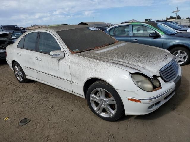 2006 Mercedes-Benz E 350