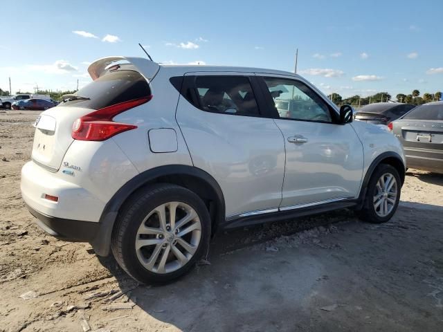 2013 Nissan Juke S