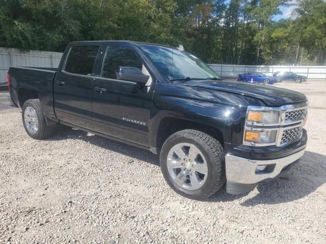 2015 Chevrolet Silverado C1500 LT