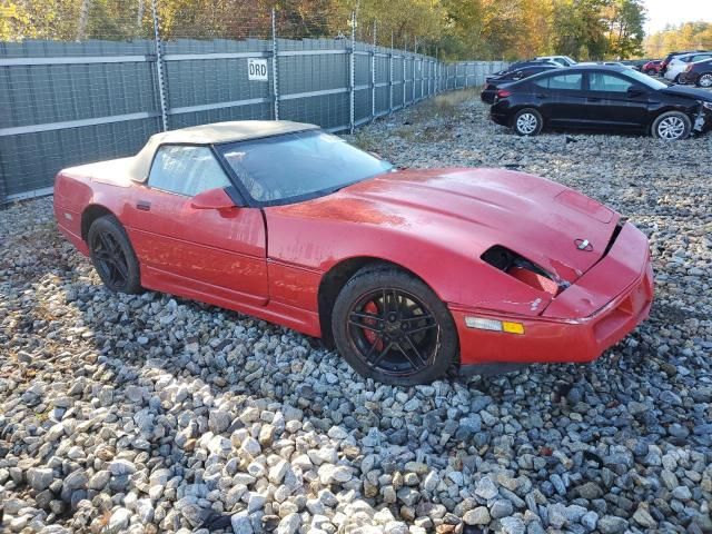 1990 Chevrolet Corvette