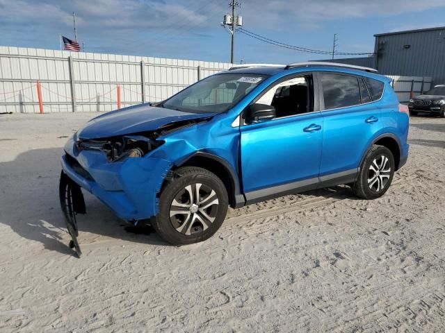 2016 Toyota Rav4 LE