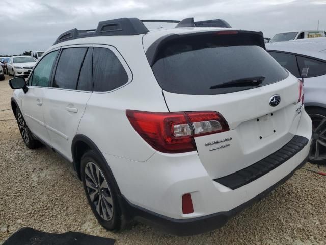 2017 Subaru Outback 3.6R Limited