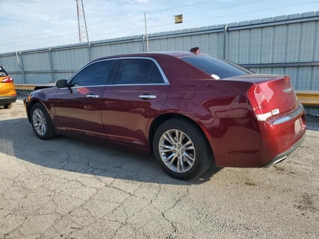 2016 Chrysler 300C