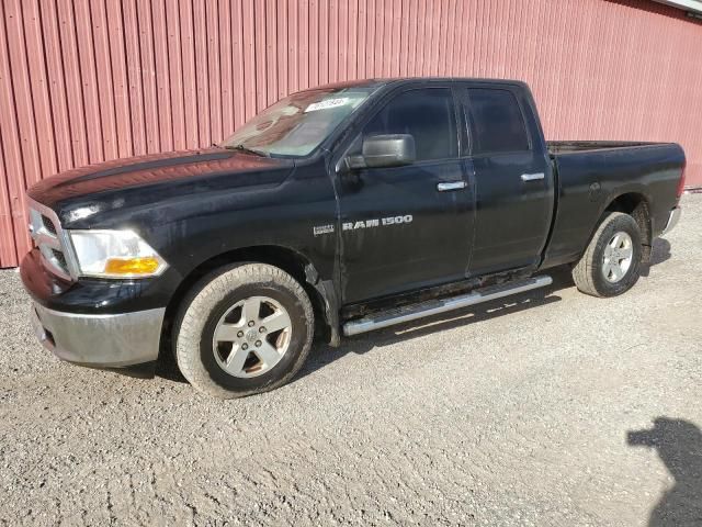 2012 Dodge RAM 1500 SLT