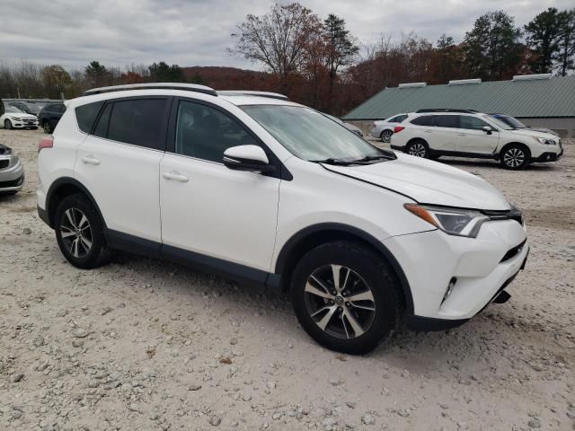 2016 Toyota Rav4 XLE