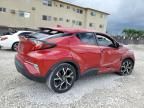 2021 Toyota C-HR XLE