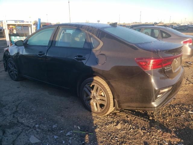 2019 KIA Forte GT Line