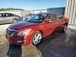 Nissan Altima 2.5 salvage cars for sale: 2013 Nissan Altima 2.5