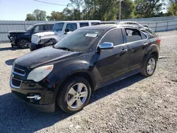 Chevrolet Vehiculos salvage en venta: 2015 Chevrolet Equinox LT