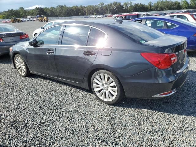 2014 Acura RLX Advance