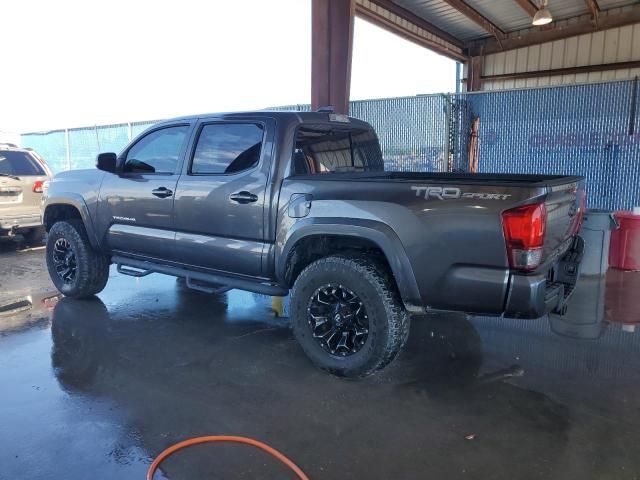 2017 Toyota Tacoma Double Cab