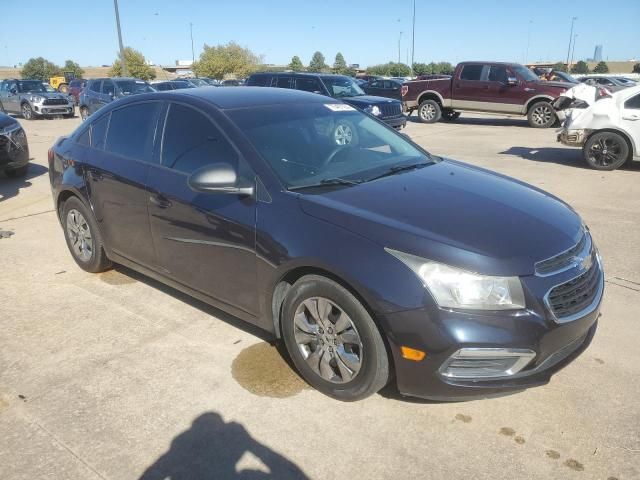 2015 Chevrolet Cruze LS