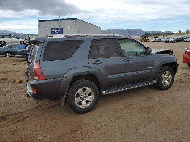 2004 Toyota 4runner Limited