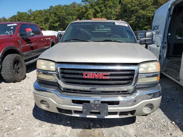 2007 GMC New Sierra K3500