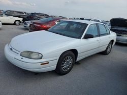 Chevrolet Lumina salvage cars for sale: 2000 Chevrolet Lumina