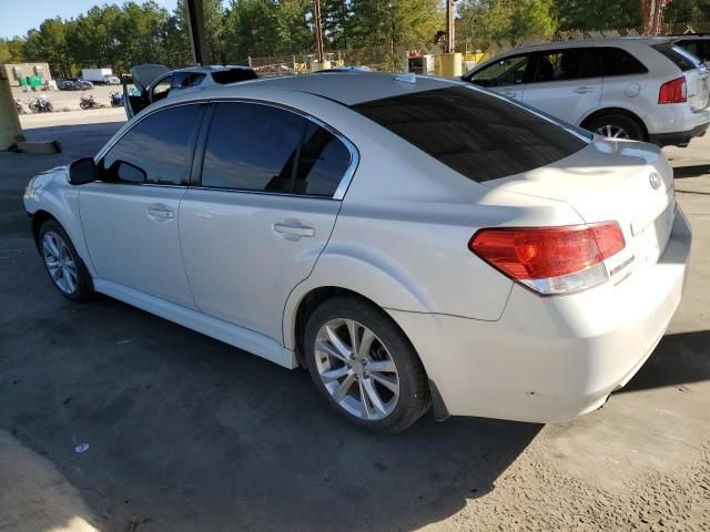 2014 Subaru Legacy 2.5I Premium