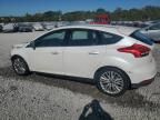 2016 Ford Focus Titanium