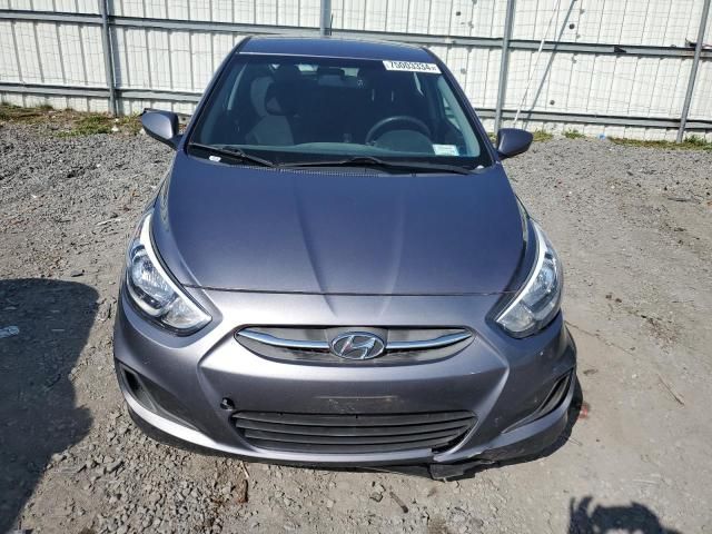 2016 Hyundai Accent SE