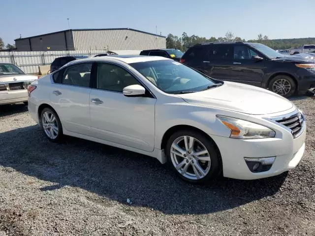 2015 Nissan Altima 3.5S