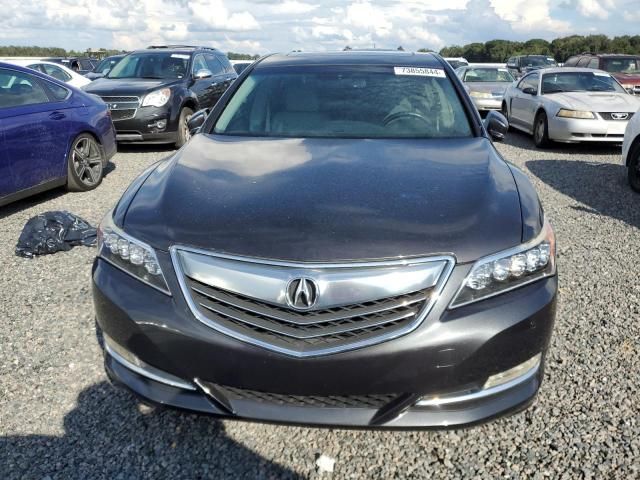 2014 Acura RLX Advance