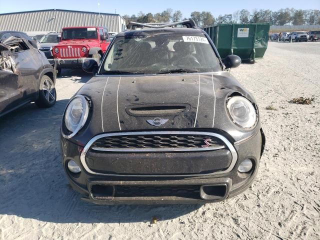 2016 Mini Cooper S