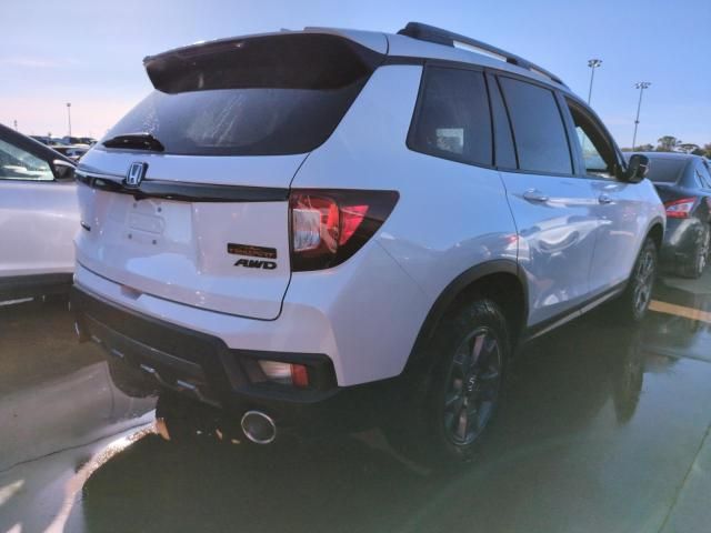 2024 Honda Passport Trail Sport