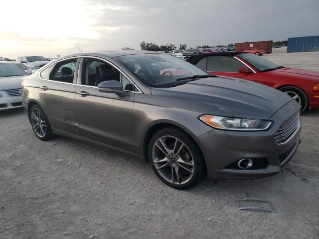 2014 Ford Fusion Titanium