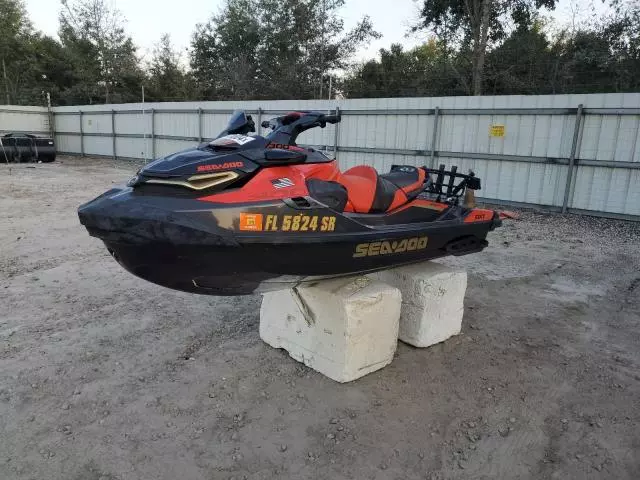 2020 BRP Jetski