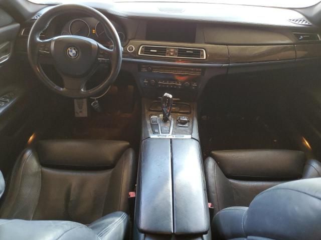 2012 BMW 750 LI