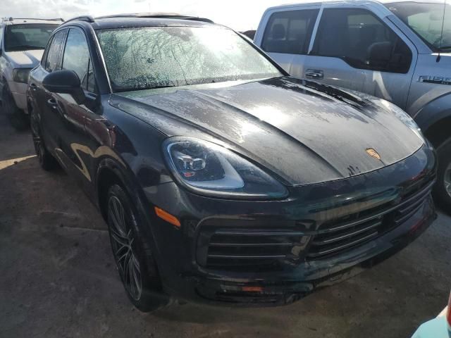 2023 Porsche Cayenne Base