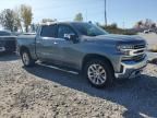 2021 Chevrolet Silverado K1500 LTZ