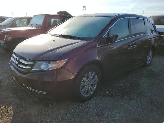 2014 Honda Odyssey EXL