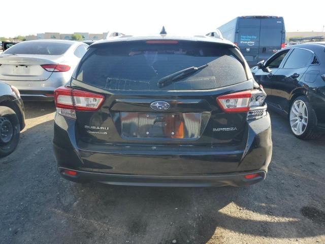 2018 Subaru Impreza Premium Plus