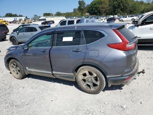 2017 Honda CR-V Touring