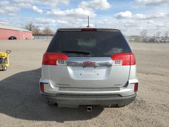 2016 GMC Terrain SLE