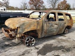 Chevrolet Tahoe salvage cars for sale: 2007 Chevrolet Tahoe K1500