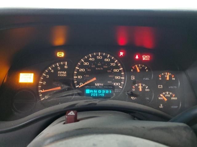 2002 Chevrolet Avalanche K1500