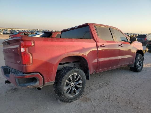 2019 Chevrolet Silverado C1500 RST