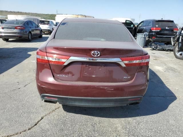 2013 Toyota Avalon Base