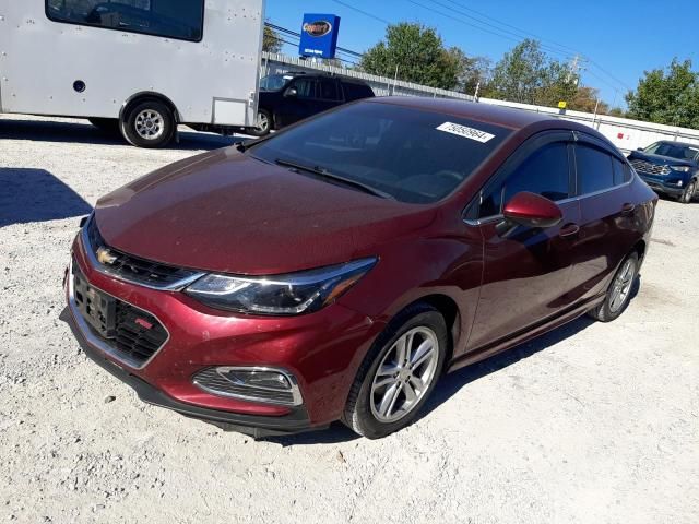 2016 Chevrolet Cruze LT