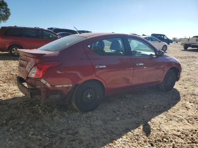 2018 Nissan Versa S