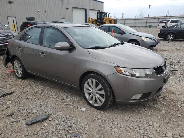 2010 KIA Forte SX