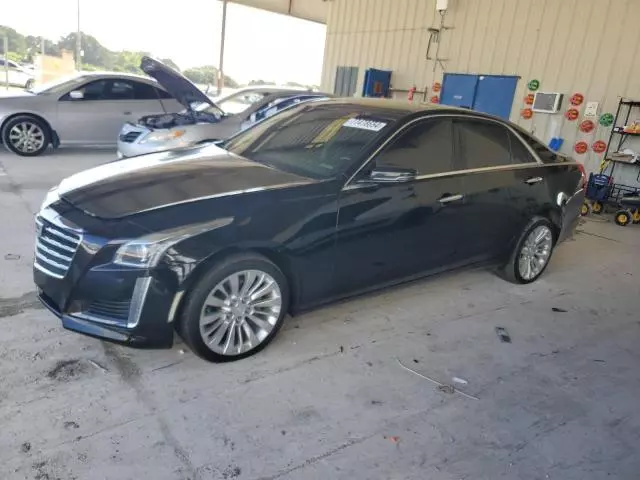 2018 Cadillac CTS