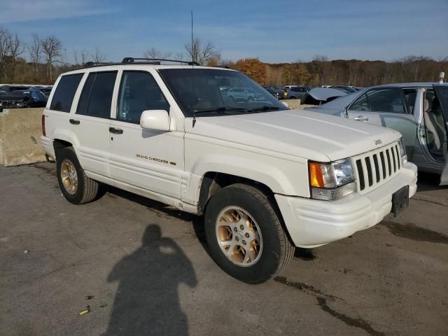 1997 Jeep Grand Cherokee Limited