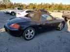 2001 Porsche Boxster