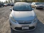 2012 Ford Fiesta S