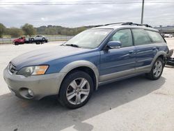 Salvage Cars with No Bids Yet For Sale at auction: 2005 Subaru Outback Outback H6 R LL Bean