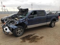 Salvage cars for sale at Greenwood, NE auction: 2006 Ford F150 Supercrew