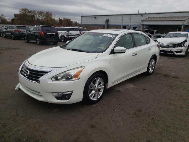 2014 Nissan Altima 2.5